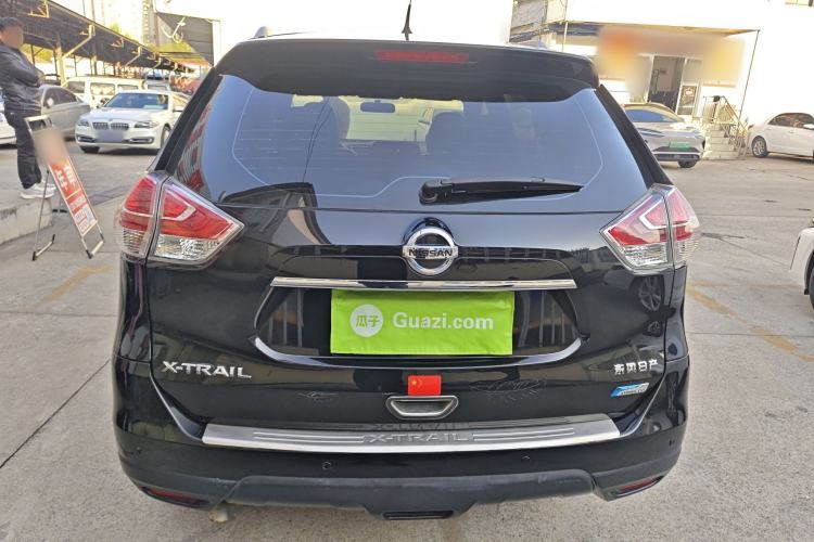 Used Nissan X-Trail 2014 2.0L CVT Comfort Edition 2WD
