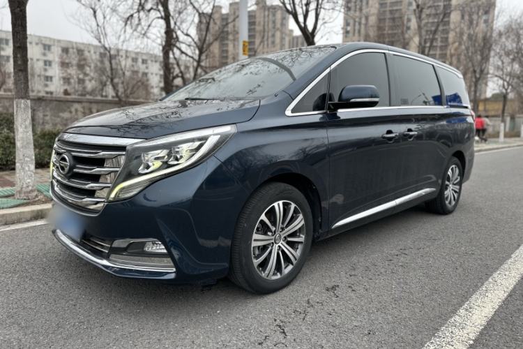 Used GAC Trumpchi M8 2018 320T Luxury Edition
