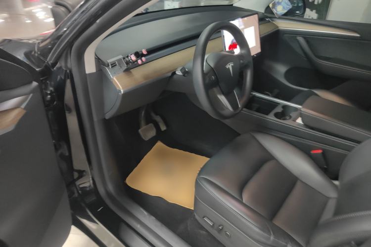 Used Tesla Model Y 2021 Standard Range Rear-Wheel Drive Version
