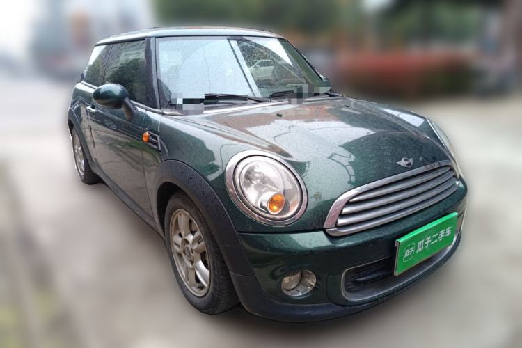 Used MINI 2013 1.6L ONE Limited Edition First Version

