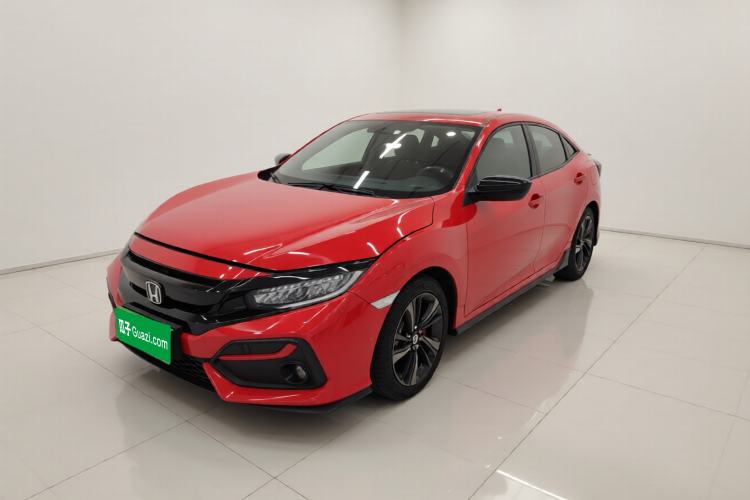 Used Honda Civic 2021 HATCHBACK 220TURBO CVT Trendy Cool Edition