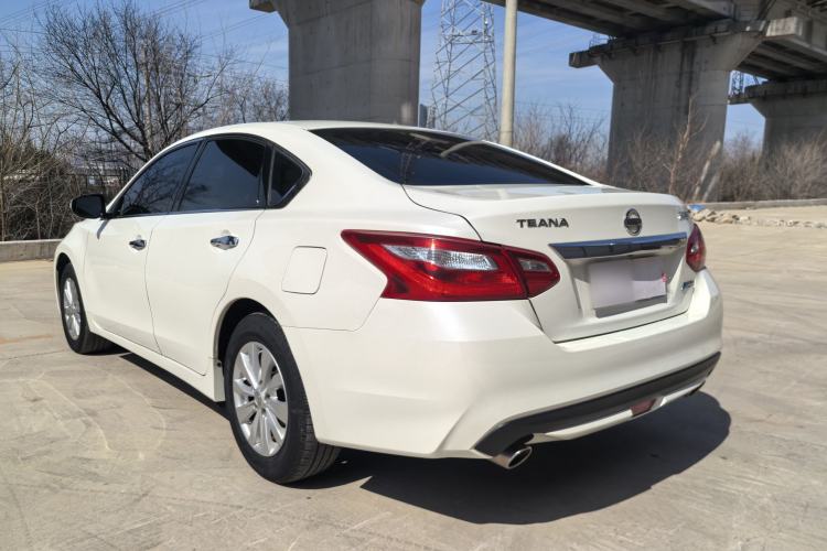 Used Nissan Teana 2018 2.0L XL Smart Upgrade Edition
