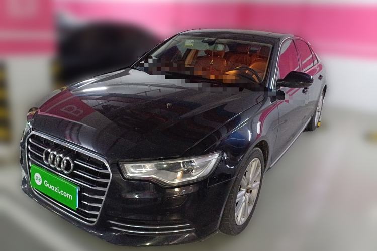 Used Audi A6L 2014 30 FSI Comfort Model