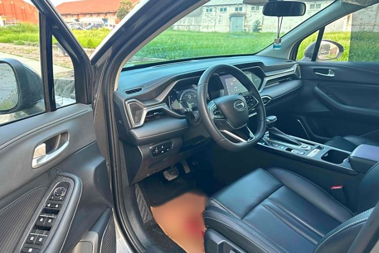 Used GAC Trumpchi GS4 2022 270T Automatic Smart Drive Navigation Edition (Upgraded Version)