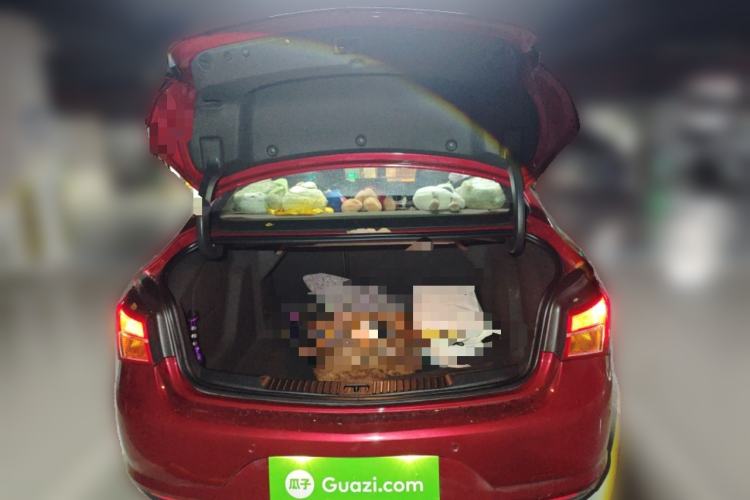 Used Buick Verano 2016 Hatchback 15S Automatic Leading Model