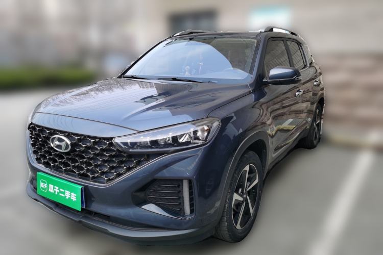 Used Hyundai ix35 2021 240TGDi DCT Two-Wheel-Drive GLS Leading Edition