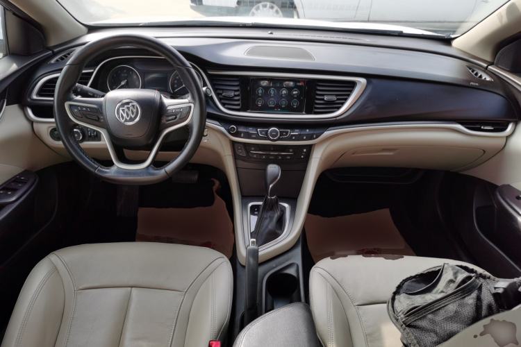 Used Buick GT 2019 15T Dual-Clutch Connected Elite Model China VI