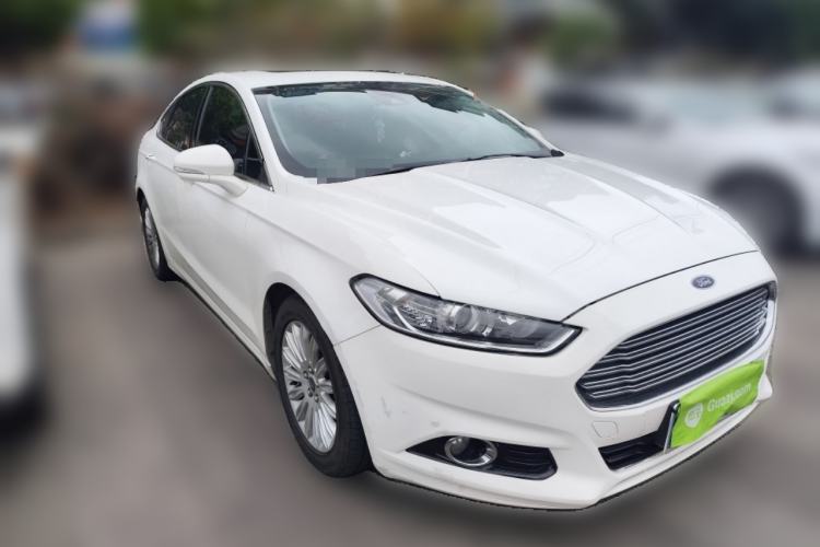 Used Ford Mondeo 2013 2.0L GTDi 200 Fashion Edition