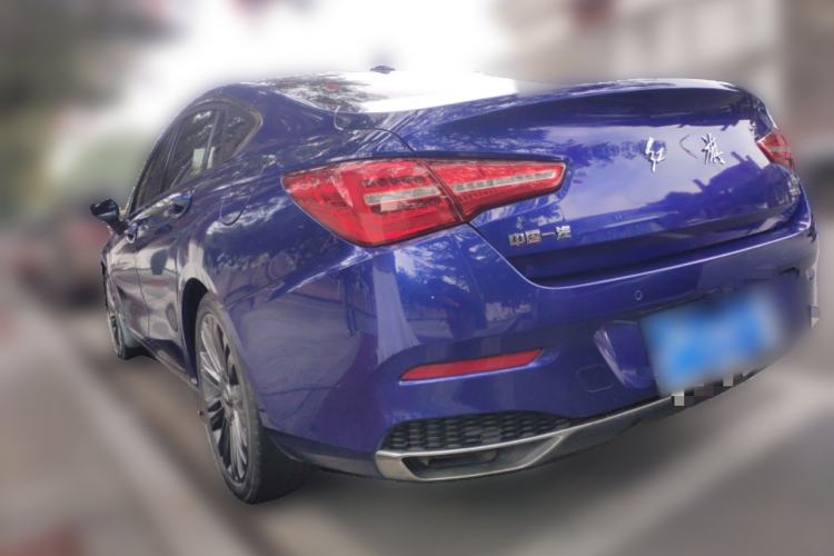 Used Hongqi H5 2020 1.5T DCT Flagship Edition
