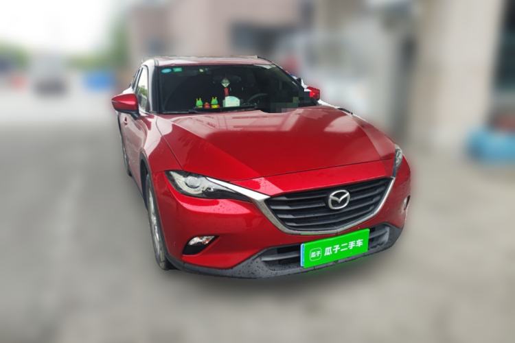 Used Mazda CX-4 2018 2.0L Automatic Two-Wheel Drive Blue Sky Dynamic Version China VI Standard