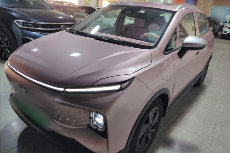 Used Geometry E Firefly 2024 401 km Fluorescent