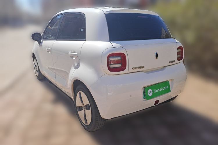 Used ORA Black Cat 2021 301 km Basic Version
