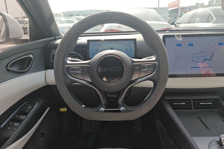 Used BYD Seal 06 New Energy 2024 DM-i 120KM Prestige Model