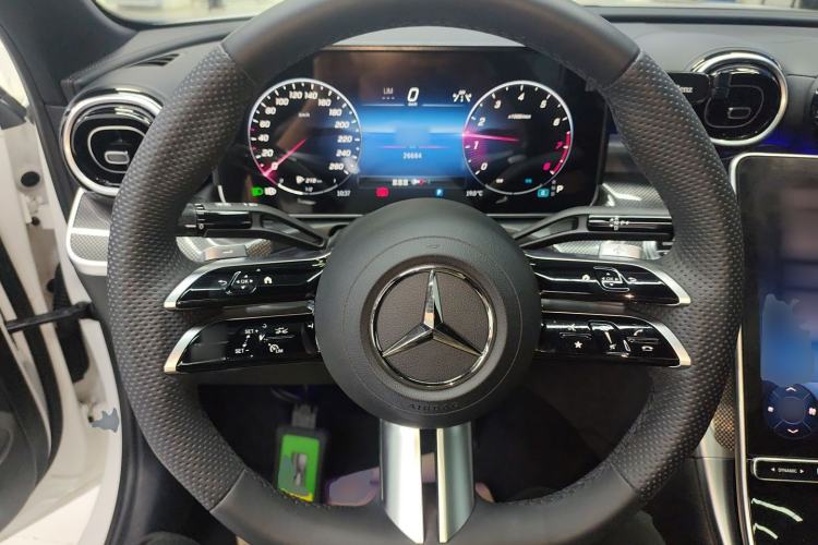 Used Mercedes-Benz C-Class 2023 Restyled C 260 L Sport Edition
