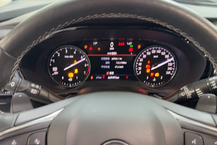 Used Buick Envision 2021 Encore Plus 652T Five-Seat Luxury Model