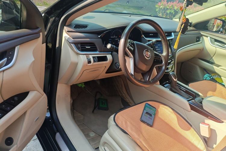 Used Cadillac XTS 2015 28T Comfort Model