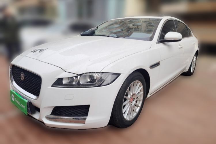 Used Jaguar XFL 2017 XFL 2.0T 200PS Elite Edition