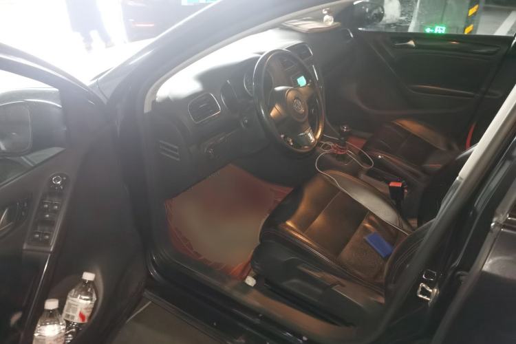 Used Volkswagen Golf 2012 1.6 Manual Comfort Edition