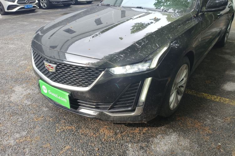 Used Cadillac CT5 2023 28T Luxury Edition (Standard Version) Left Front Headlight