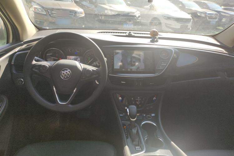 Used Buick Envision 2016 20T Two-Wheel Drive Leading Version