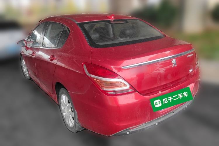 Used Peugeot 308 2013 1.6L Automatic Fashion Model
