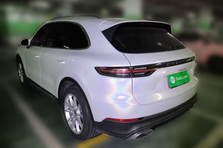 Used Porsche Cayenne 2018 Cayenne 3.0T