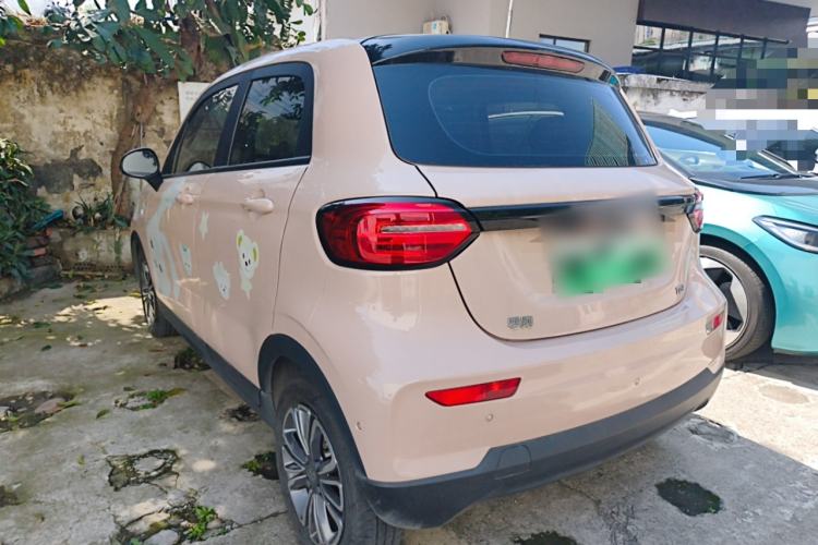 Used Leapmotor T03 2021 400 Luxury Edition Exterior 2