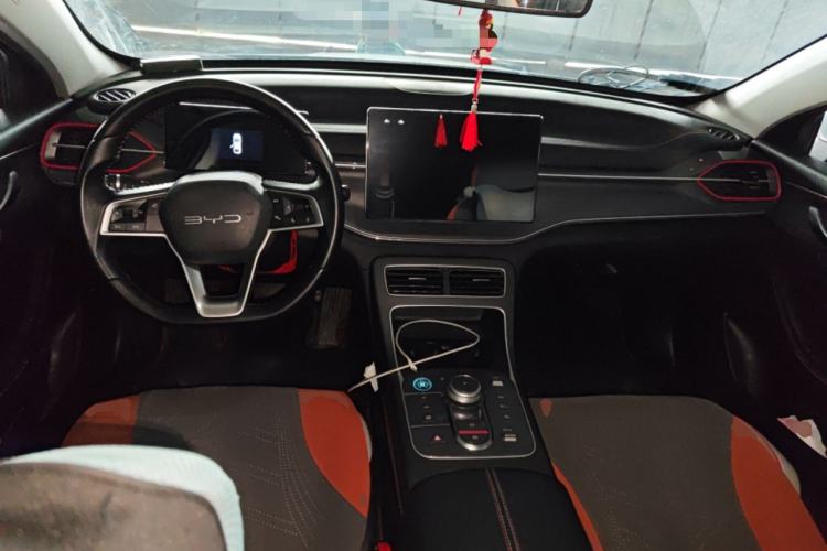 Used BYD Destroyer 05 2022 DM-i 55KM Comfort Model
