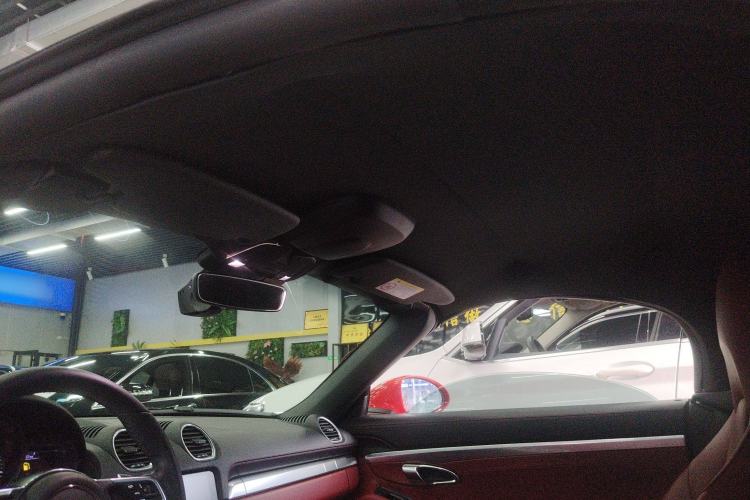 Used Porsche 718 2020 Boxster 2.0T