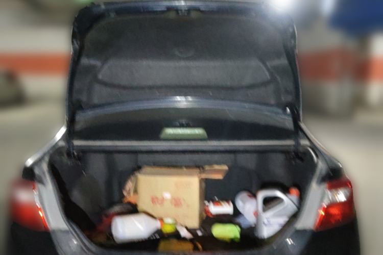 Used Toyota Camry 2012 2.5G Luxury Edition
