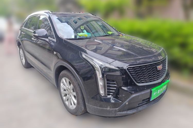 Used Cadillac XT4 2022 28T Two-Wheel Drive Fashion Edition