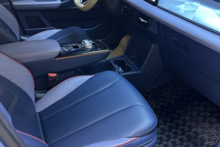 Used Geometry E Firefly 2022 401KM Lightning Tiger 4-Seater