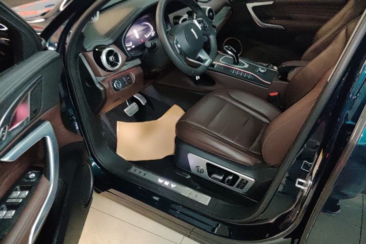 Used Wey VV7 GT 2020 2.0T Flagship Edition Driver Seat