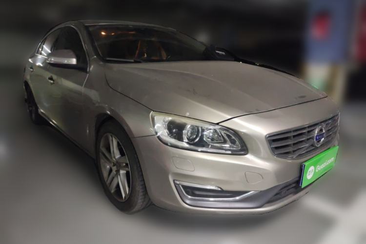 Used Volvo S60 2015 S60L T5 Intelligent Drive Edition