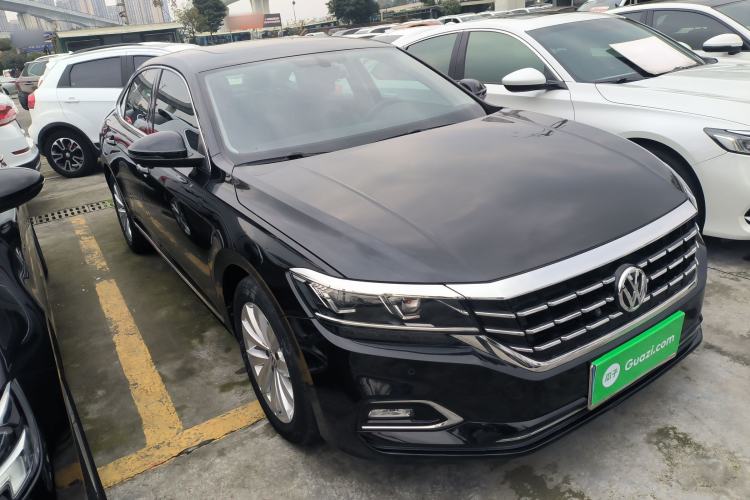 Used Volkswagen Passat 2020 330TSI Elite Edition China VI
