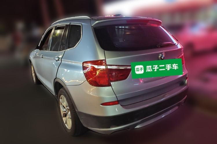 Used BMW X3 2011 xDrive28i Luxury Model