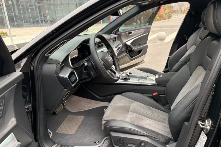 Used Audi A6L 2021 45 TFSI Prestige Dynamic Edition
