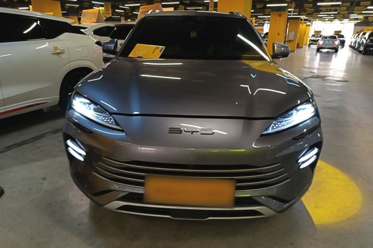 Used BYD Song PLUS New Energy 2023 Champion Edition DM-i 110KM Flagship PLUS
