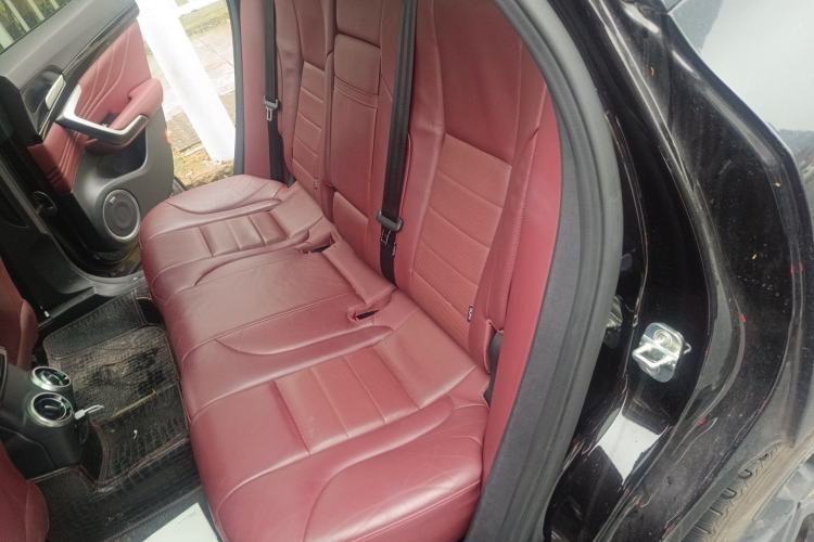 Used Wey VV7 2017 2.0T Flagship Model