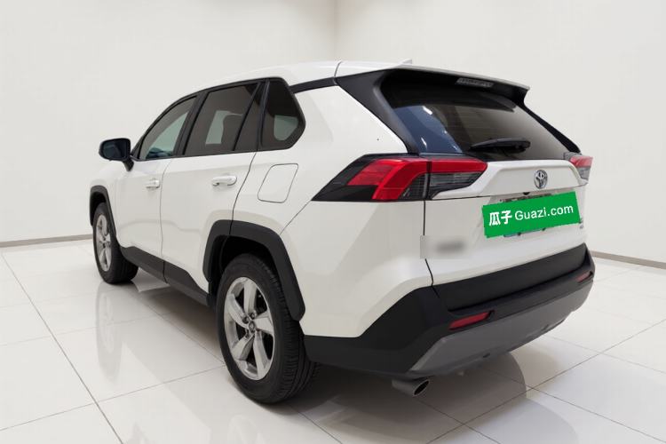 Used Toyota RAV4 2021 2.0L CVT 4x4 Style PLUS Edition