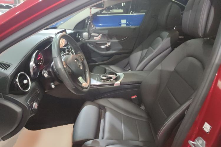 Used Mercedes-Benz C-Class 2018 C 200 L Sport Edition