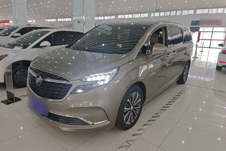 Used Buick GL8 2020 ES Land Cruiser 653T Luxury Model