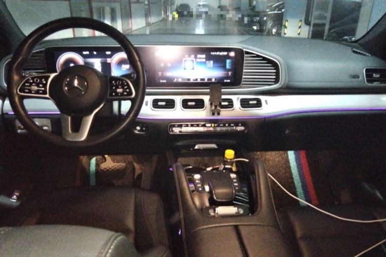 Used Mercedes-Benz GLE Coupe 2020 GLE 350 4MATIC Coupe SUV Luxury Model