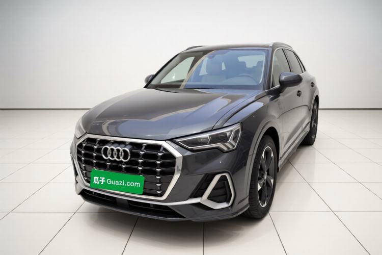 Used Audi Q3 2019 35 TFSI Fashion Dynamic Model