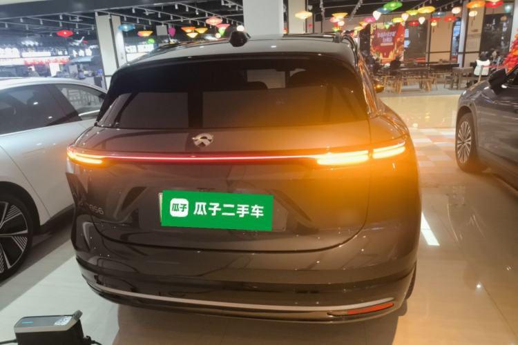 Used Nio ES6 2025 75 kWh