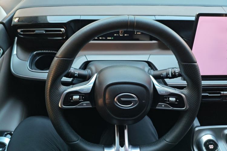 Used GAC Trumpchi E8 New Energy 2024 150km PRO