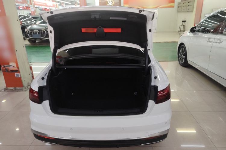 Used Audi A4L 2020 40 TFSI Fashion Dynamic Model