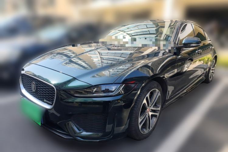 Used Jaguar XEL 2021 2.0T 250 PS R-DYNAMIC S Advanced Sport Edition