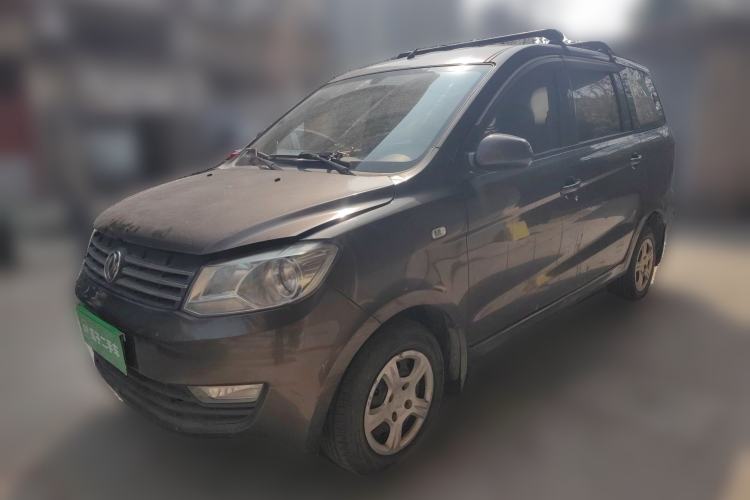 Used Dongfeng Fengon 330 2014 1.5L Manual Utility Version DK15