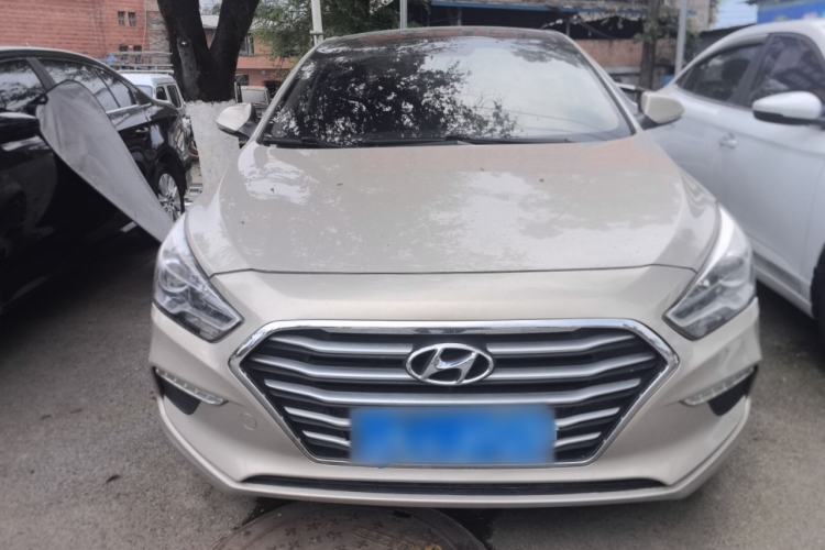 Used Hyundai Mistra 2017 1.8L Automatic Smart GLS China V Standard Front